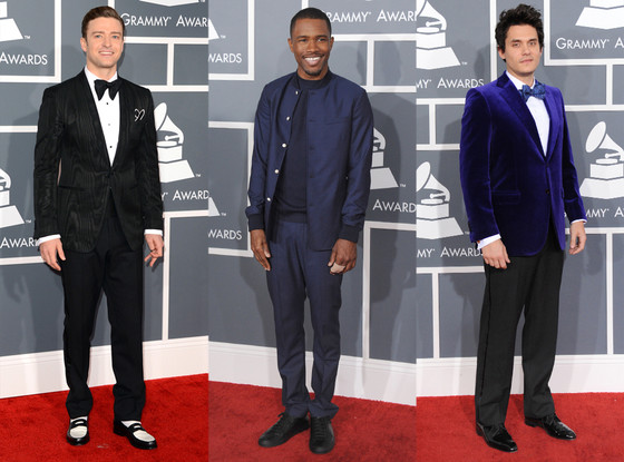 Justin Timberlake, Frank Ocean, John Mayer, Grammys Justin Timberlake, Frank Ocean, John Mayer, Grammys